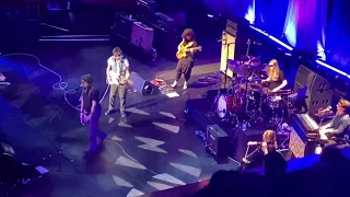 Jeff Beck with Johnny Depp. Isolation, Glasgow 3rd June 2022