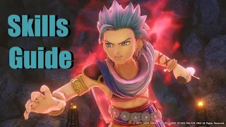 ERIK Skills Guide - Dragon Quest XI