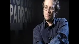 Fuori Orario: Sergio Zavoli intervista Enrico Ghezzi sulla Televisione (1994)