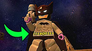 LEGO Batman 3 was the "WORST"