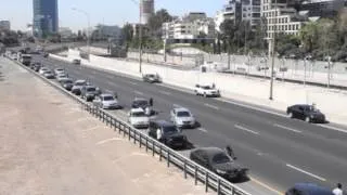 הנשיא פרס הקריא בטקס בכנסת את שמות בני משפחתו שנספו