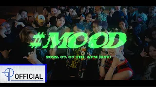 MCND '#MOOD' MV Teaser Ⅰ