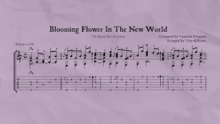 Yasumasa Kitagawa ~ Blooming Flower In The New World (The Great Ace Attorney) | Guitar Arrangement