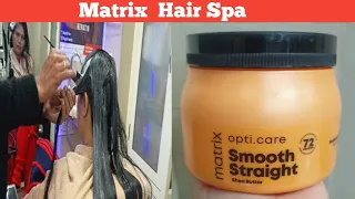 Matrix Hair Spa || Full Hindi Tutorial || Step by Step