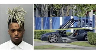 xxxtentacion death footage unedited, text to Tekashi 69,  alleged murder suspect speaks