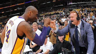 Brian Scalabrine shares a couple Kobe Bryant stories | 09/02/20