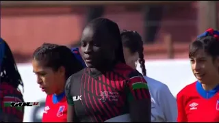 Kenya Vs Chile (15 - 5) – Full Match Highlights – World Rugby Sevens Challenger Series – Women