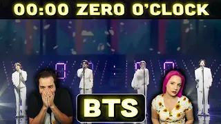 00:00 (Zero O’Clock) BTS Reaction - Couples React
