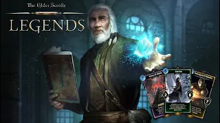 Elder Scrolls Legends: Custom Guild Cards