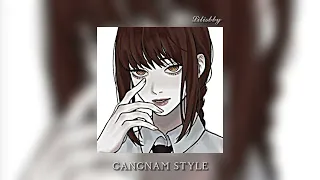 Gangnam Style 𝒔𝒍𝒐𝒘𝒆𝒅 𝒓𝒆𝒗𝒆𝒓𝒃