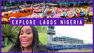 Explore What They Don't Show You In Lagos, Nigeria! #nigeria #lagosvlog