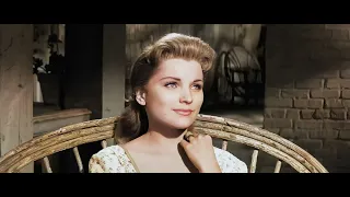 Elvis Presley - Love Me Tender - (Colour & Full Screen) - 1956