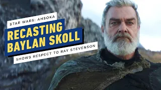 Why Recasting Baylan Skoll Is the Most Respectful Thing To Do