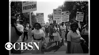 The women behind the 1963 March on Washington