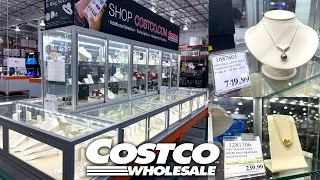 COSTCO JEWELRY 2023 NEW ARRIVALS / GOLD & DIAMOND BEST DEALS