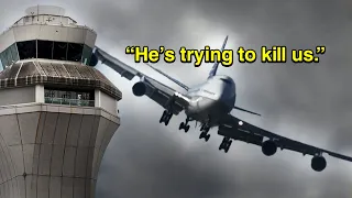 Scariest Air Traffic Control Conversations