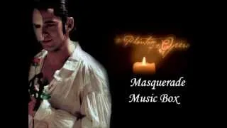 The Phantom of the Opera - Music box