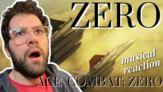 Hearing Zero from Ace Combat: Zero For the First Time