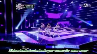 ORANGE CARAMEL(오렌지캬라멜)♥Milk Shake(밀크쉐이크)-Legendado em PT-BR