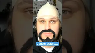 VERON COSPLAY #football #fifa #fifa23 #mcjell #veron