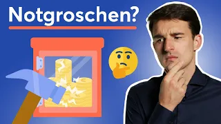 Wie hoch sollte dein Notgroschen sein?