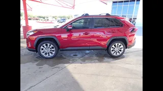 2020 Toyota RAV4 XLE Premium - Shreveport, La