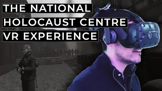 The Holocaust Virtual Reality Experience