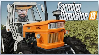 BYGUTT PÅ LANDET! || Farming Simulator 19