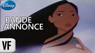 POCAHONTAS UNE LÉGENDE INDIENNE (Disney 041) Bande Annonce VF 1995 HD