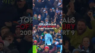 Top 100 goals of the century 2000-2020 | part 9