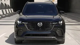 New MAZDA CX-70 2025 - FIRST LOOK exterior & interior