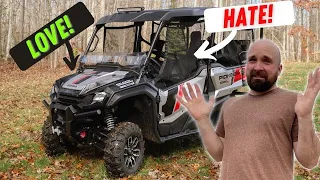 Everything We LOVE (and HATE!) About the Honda Pioneer!