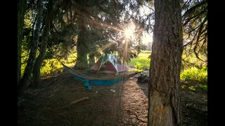 Marble Mountain Wilderness Sky High Lakes via Canyon Creek Trail 2020