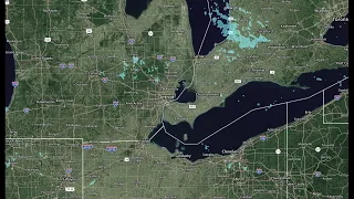 Metro Detroit weather forecast Feb. 23, 2022 -- 5 p.m. Update