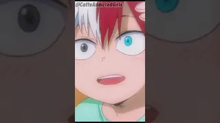 Adore you — Todoroki Shoto