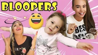 BLOOPERS! Smešne Situacije Sa Snimanja! Iza scene!