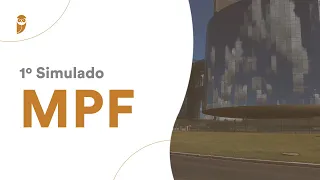 1º Simulado MPF - Correção