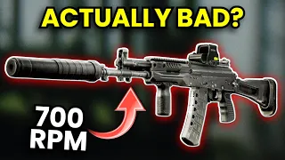 Why The AK-12 Kinda Sucks