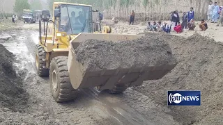 13 people killed in flash floods in Afghanistan |سیلاب‌ها درهفت ولایت جان ۱۳ تن را گرفت