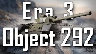 | Object 292  - Live Play Test | Rikitikitave | World of Tanks Console | WoT Console |
