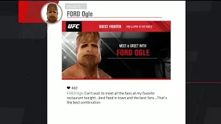 nL Live - EA UFC 3 Career Mode [PART 2] (BONUS: Viewer Fights!)