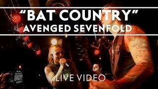 Avenged Sevenfold - Bat Country (KROQ Fright Night) [Live]