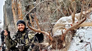 The Blizzard Buck | S5E11 | Limitless Outdoors