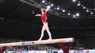 McKayla Maroney - Beam - 2013 World Championships - Qualification