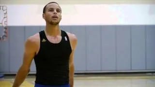 Stephen Curry vs. Steve Kerr Free Throw Contest