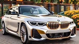2024 BMW Alpina XB7: Start Up Exhaust, Test Drive, Walkaround POV and Review // future cars updates