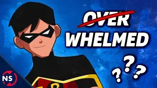 Young Justice Explained: Why Isn't Anyone Just "Whelmed?"