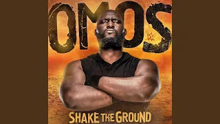 WWE: Shake the Ground (Omos)