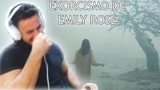 SUPER XANDÃO REAGINDO AO EXORCISMO DE EMILY ROSE - MELHORES MOMENTOS