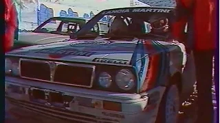 1987 RALLYE MONTE CARLO